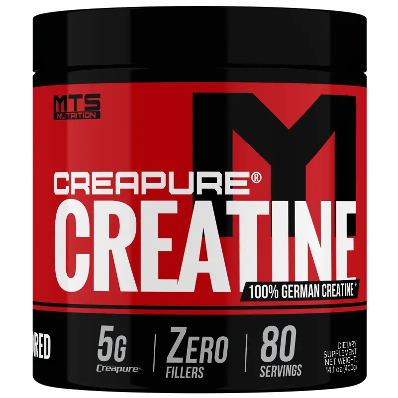 MTS Creapure® Pure German Creatine Powder MTS Creapure® Pure German Creatine Powder