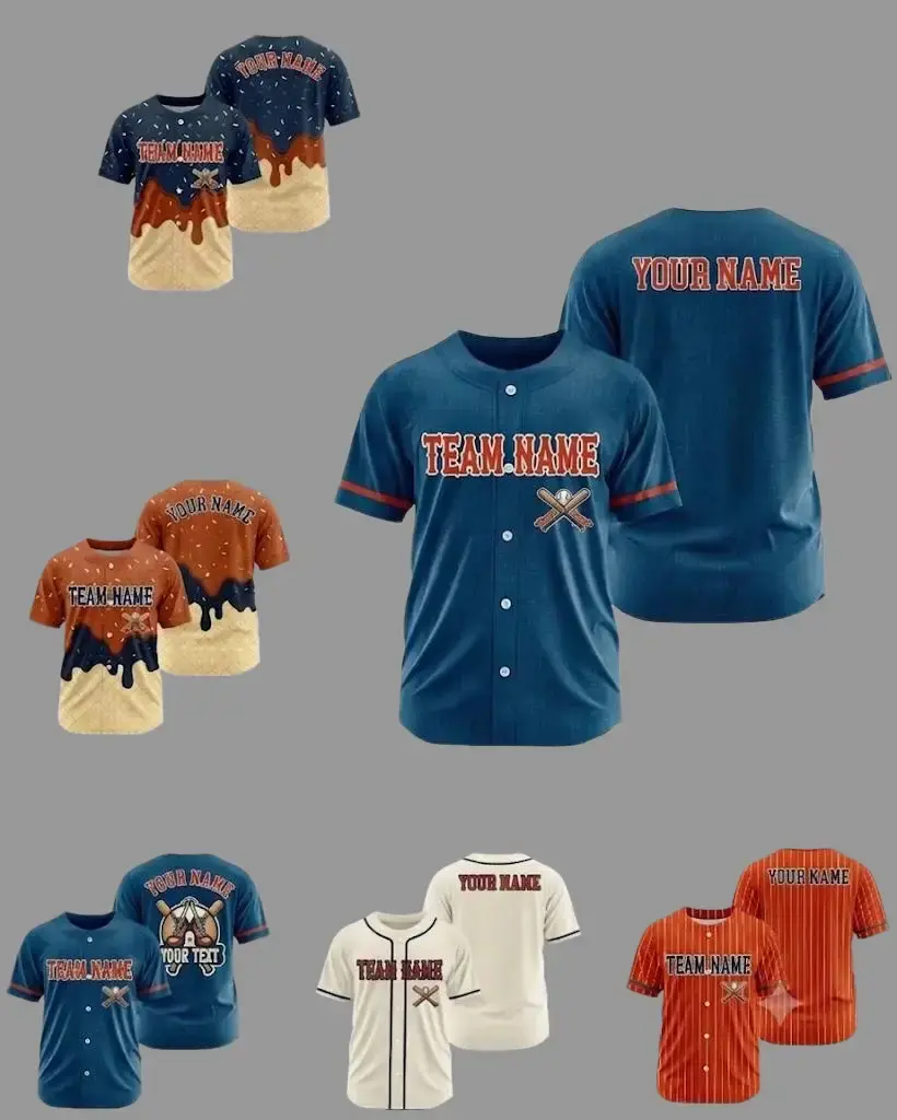 Custom Clowns Baseball Jersey, Personalized Name Number Shirt, Game Day Gift, Indianapolis Baseball Uniform Shirt for Men Women Youth Kid