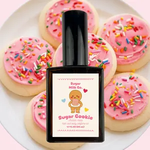 Sugar Cookie Perfume Oil