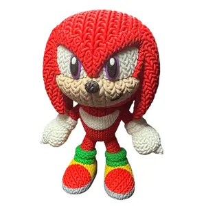 Knuckles - Inspired 3D Printed Collectible