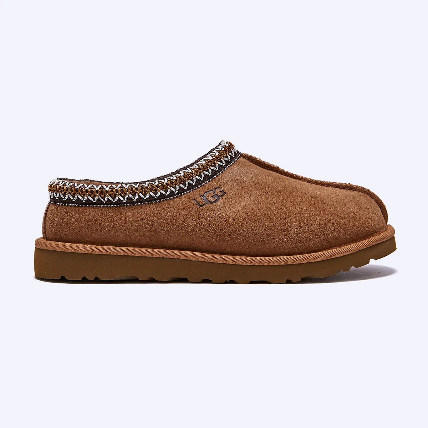 UGG Tasman Slippers Chestnut Brown 5950-CHE Men's Footwear Shoes NEW