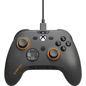 Valor Pro Wired Preconfigured Controller - Steel Gray (Revival Series)