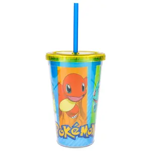 Pokemon Character 16oz Carnival Cup