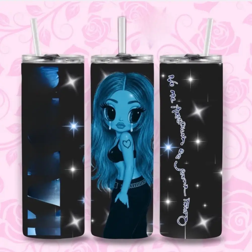 New Album 2026 G Tumbler 20oz 30oz 40oz Tumbler Wrap Png