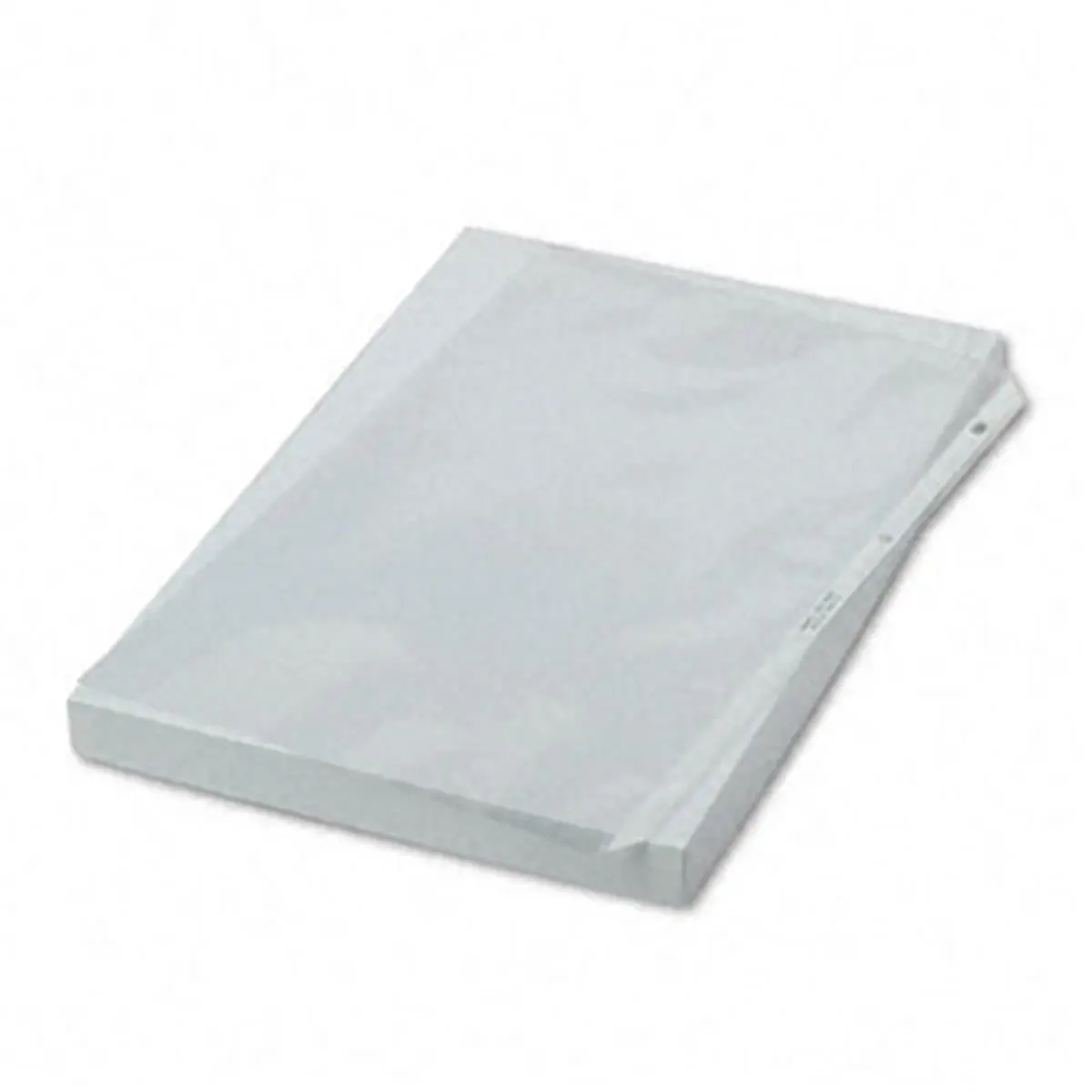 C-Line Archival Acid-Free Heavy-Grade Top-Load Polypropylene Sheet Protectors, Reinforced, Clear, Legal Size, 50 per Box for Document Storage & Office Use