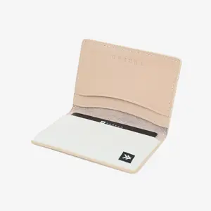 Thread Wallets Bifold Wallet - Off White