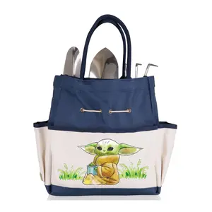Star Wars The Child Garden Tote with Tools