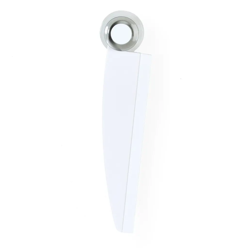 Better Living Products IMPRESS Suction Shower Squeegee - Smoke Grey - 10 inches
