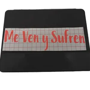 Me Ven y Sufren Decal