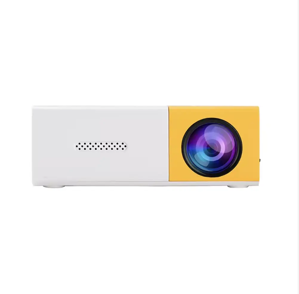 YG300 Mini Portable Projector