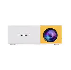 YG300 Mini Portable Projector
