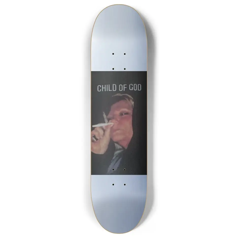 Custom Skateboard