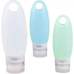 Coghlan's 3 oz. Single Travel Bottle