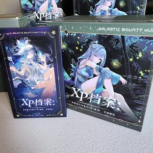 Ika XP Files 3 Aestheticism Collectible Card