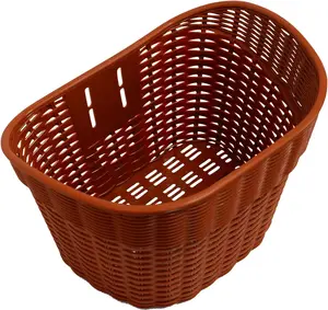 MICARGI Bike Basket, Front Bicycle Bike Baskets for Women's and Mens,Handlebar Bike Storage Bicycle Basket,Wicker Basket for Bike all the bicycleaccessories