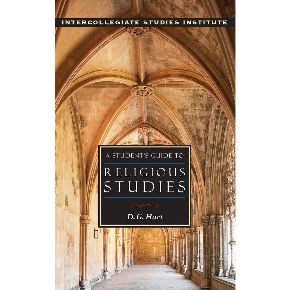 USED-A Student's Guide to Religious Studies by Hart, D. G. (Paperback)