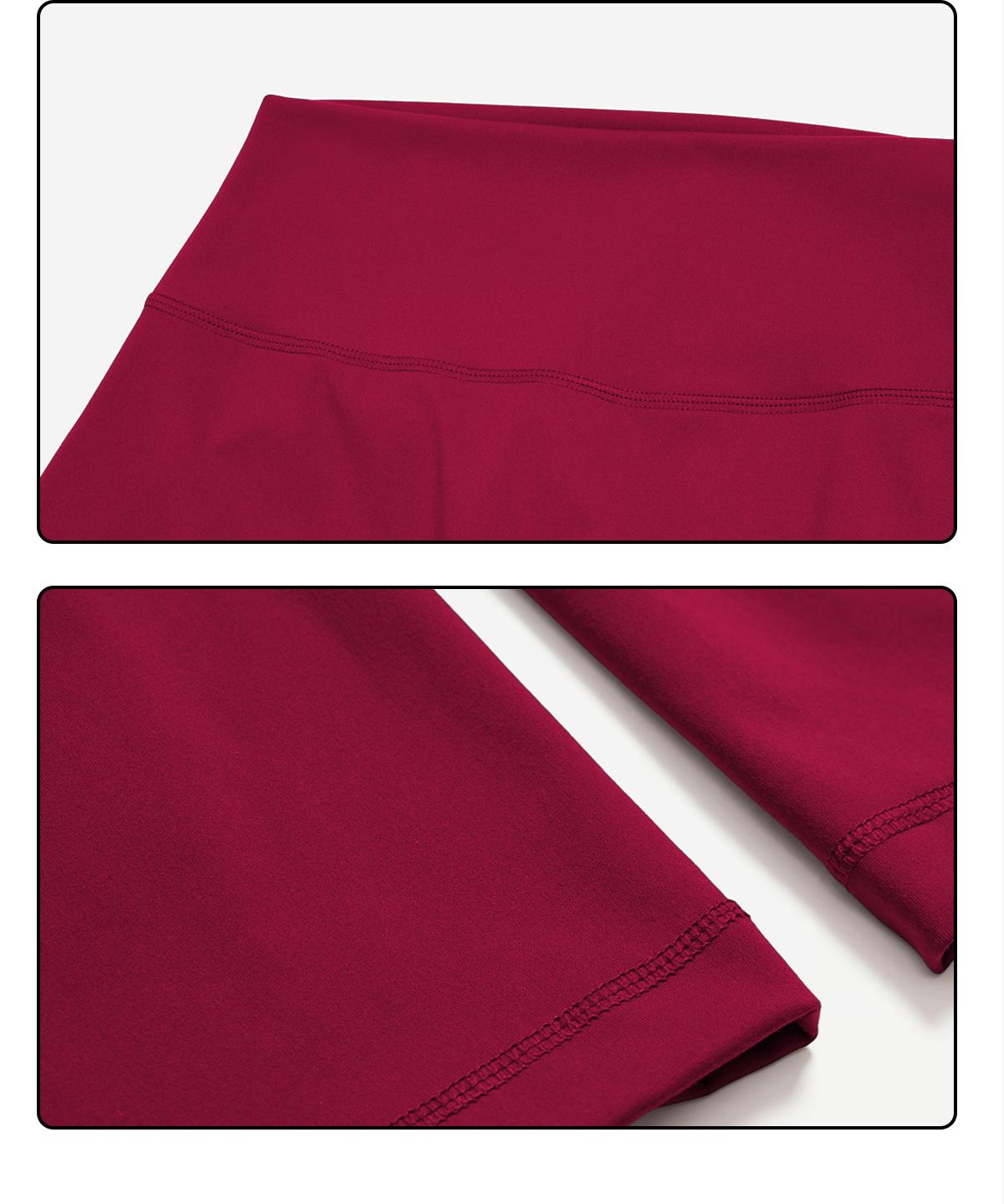 Women’s Solid Color Top & High Waist Leggings Sports Set by MFVIM - Casual, Comfortable, Breathable Two-Piece for Yoga, Gym, Workouts, Running, Ladies’ Gym Sportswear for All Seasons, Yoga Clothing Set SpringStatements