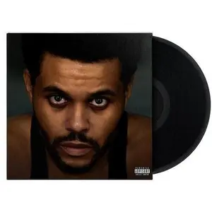 Hurry Up Tomorrow - Weeknd - Record Album, Vinyl LP