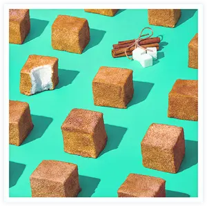 SNICKERDOODLE MARSHMALLOWS