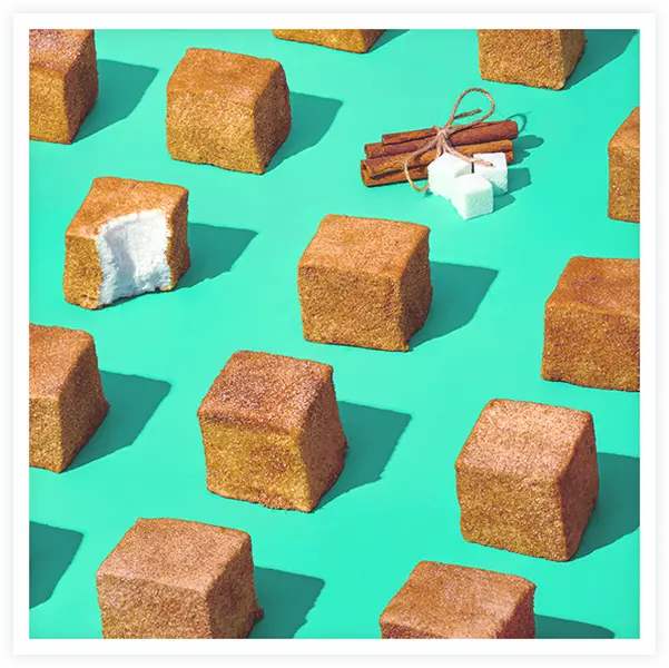 SNICKERDOODLE MARSHMALLOWS SNICKERDOODLE MARSHMALLOWS