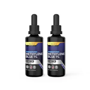 Pharma-Grade Methylene Blue Supplements – Enhance Focus, Memory & Cognitive Energy