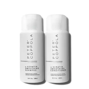 a-Keratin Smoothing Shampoo & Conditioner Duo