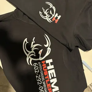 Custom DTF shirts