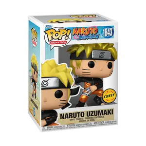 Naruto Uzumaki 1843 Chase Bundle Naruto Funko Pop