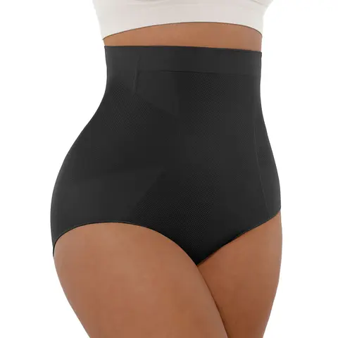 FeelinGirl Shorts Shapewear Briefs High Waisted Panty Butt Litfer Shorts Compression Panties newarrivals#SohoChic
