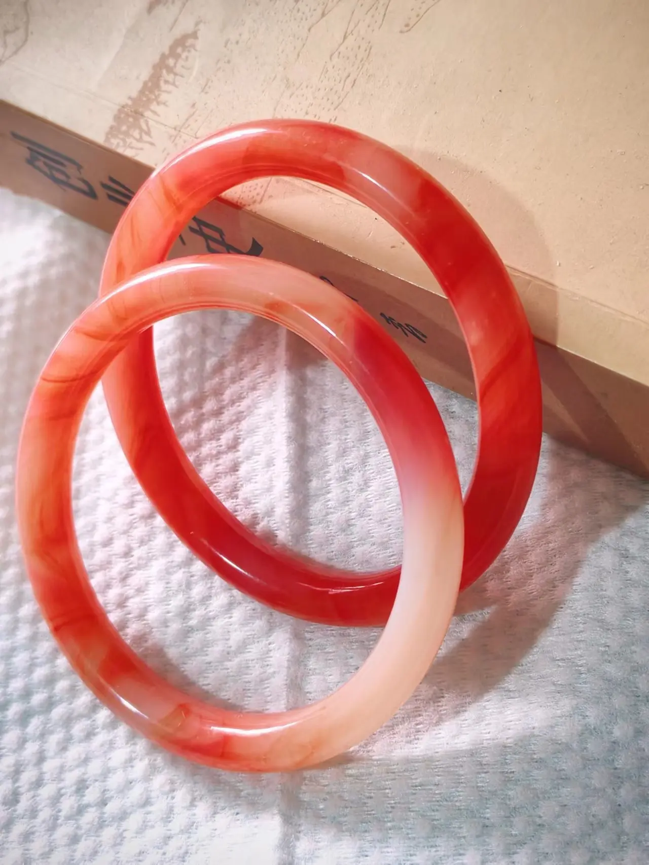 10mm Maple Leaf Red 1 piece