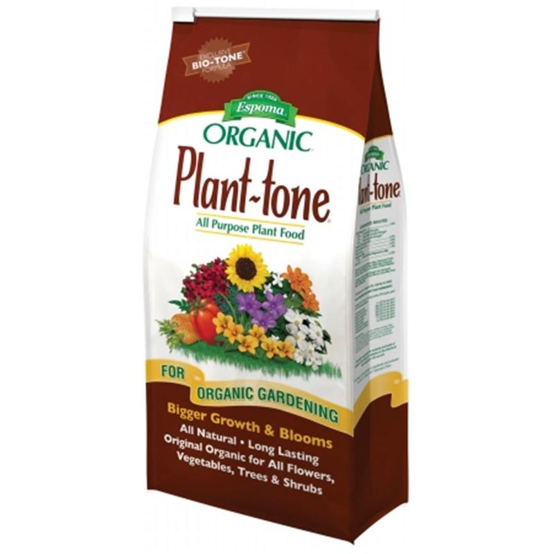 Espoma 36lb All-Natural Outdoor Garden Soil - Microbes Blend Formula with Bio-Tone, Plant-Tone to Enhances Plant Growth