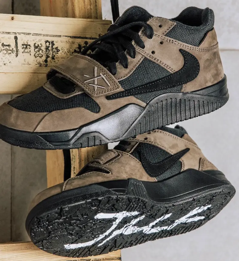 Jordan Jumpman Jack TR Travis Scott Dark Mocha - TikTok Shop