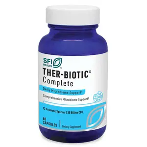 Klaire Labs - Ther-Biotic Complete (Capsules) 60pc Day Use