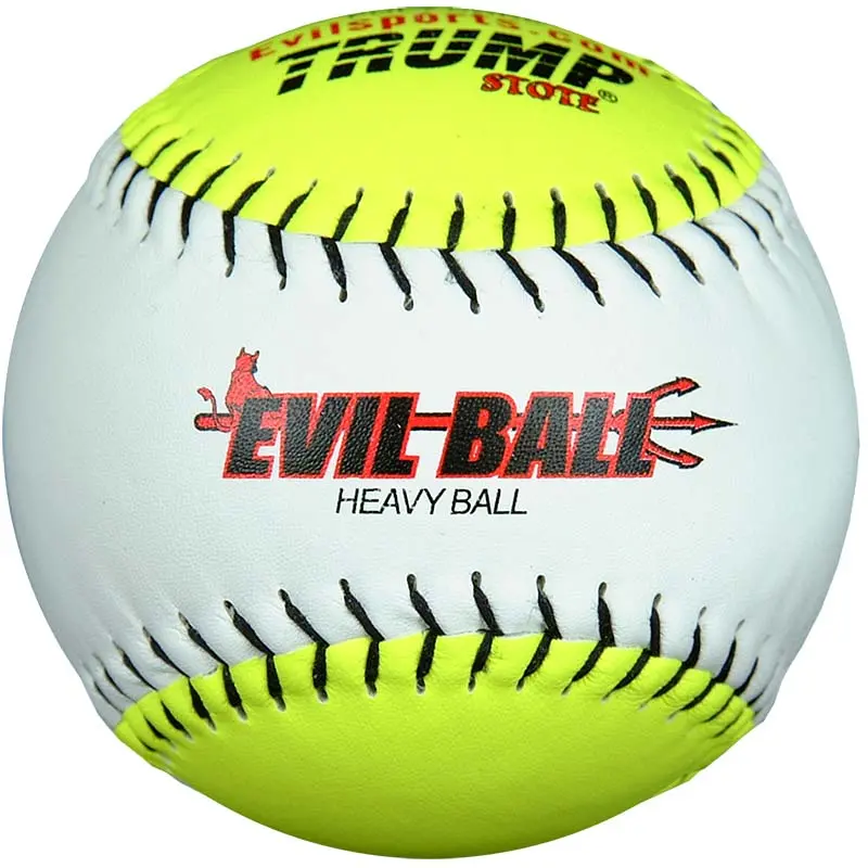 Evil Heavy Weighted Training Softball Evil Heavy Weighted Training Softball