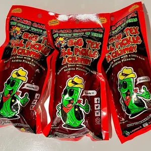 Chamoy Pickles