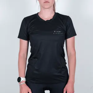 Women's Tech-Tee / Black