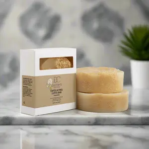 Exfoliating Luffa Bar