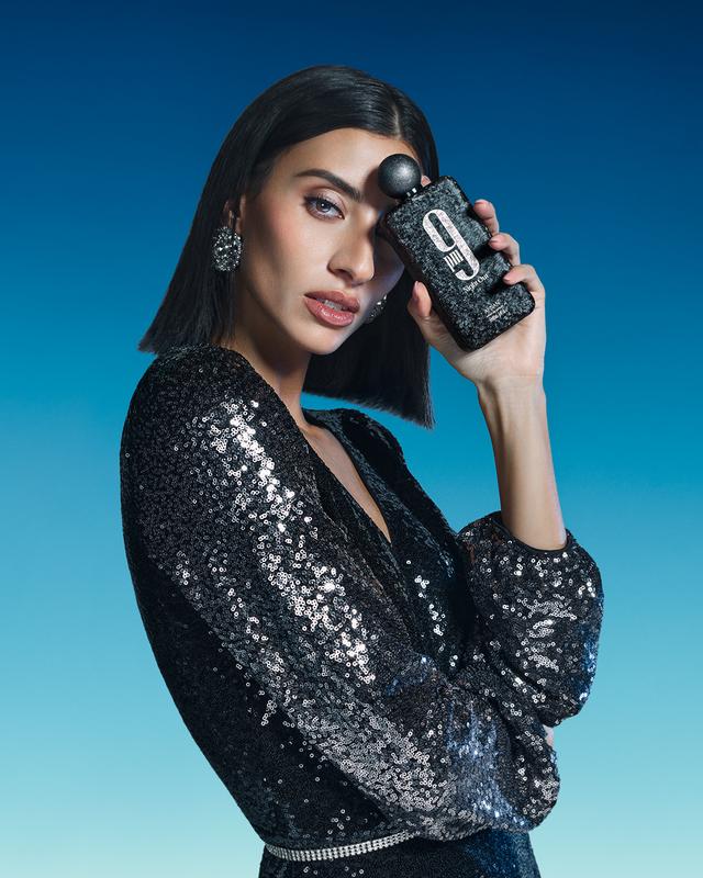 Afnan 9PM Night Out Extrait de Parfum, 100ml (3.4 oz) – Unisex Bold Nighttime Fragrance