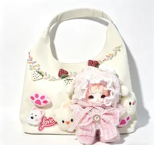 【Secret mi】Handmade Bag