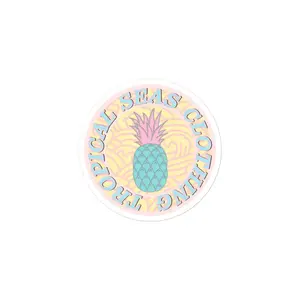 Sweet Pineapple stickers Decor Decorative