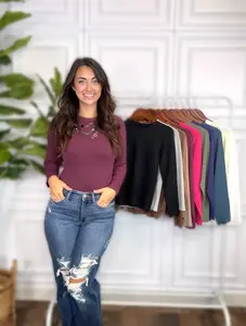 Seamless Long Sleeve Top Seamless Long Sleeve Top