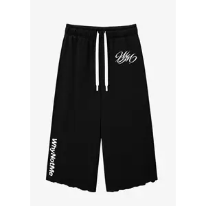 Exclusive 3/4 Cutoff Sweats — WhyNotMe
