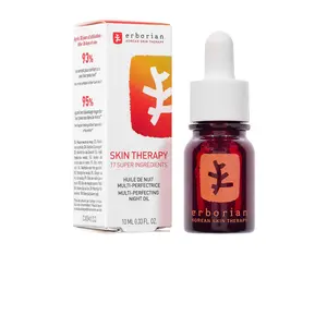 erborian Travel Skin Therapy Multi-Perfecting Night Oil-Serum