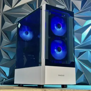 Custom Build ARGB Desktop i7 GAMING PC 32 GB RAM 2TB + SSD RTX 4060 W11 PRO