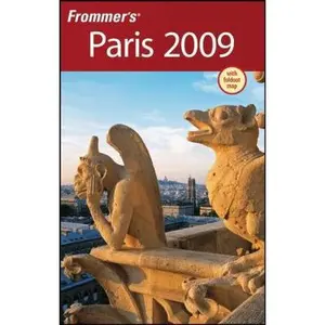 USED-Frommer's Paris 2009 (Frommer's Complete Guides) by Darwin Porter (Paperback)