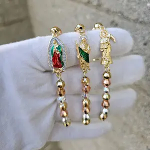 bracelet gold-plated adjustable