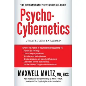 Psycho-Cybernetics: Updated and Expanded -- Maxwell Maltz, Paperback