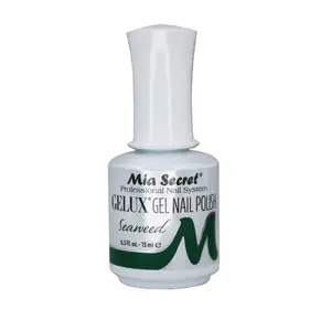 Gelux Gel Polish Seaweed