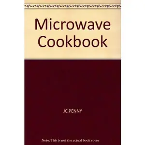 USED-Microwave Cookbook by unknown author (Unknown)