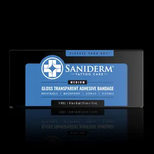 Original Tattoo Bandage Roll - Medium (6 in x 8 yd) Original Tattoo Bandage Roll - Medium (6 in x 8 yd)